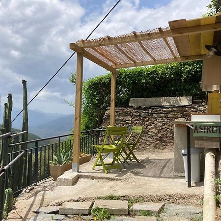 Apartmán Casa Lili Castello-di-Rostino Exteriér fotografie