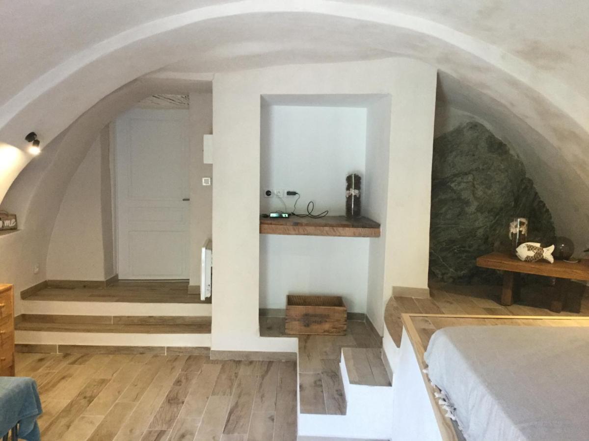 Apartmán Casa Lili Castello-di-Rostino Exteriér fotografie