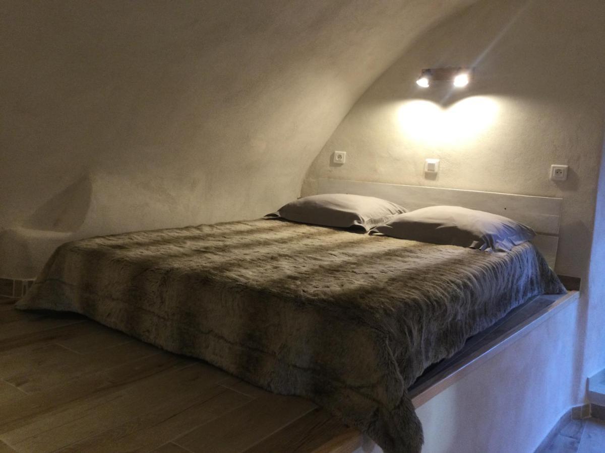 Apartmán Casa Lili Castello-di-Rostino Exteriér fotografie