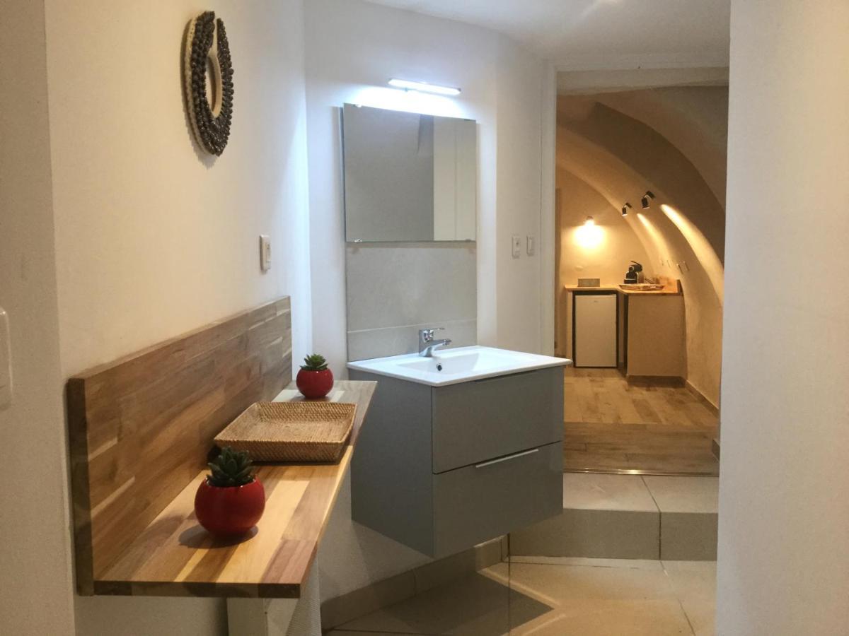 Apartmán Casa Lili Castello-di-Rostino Exteriér fotografie