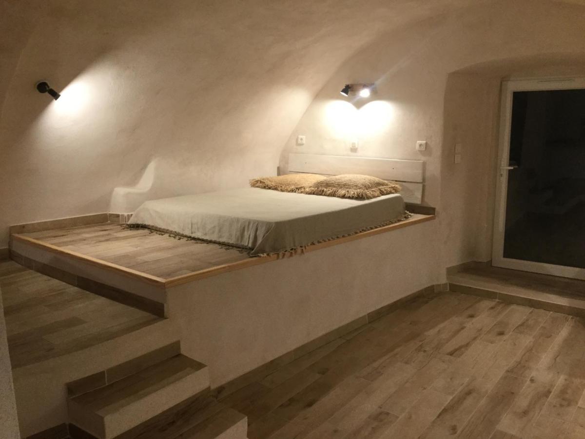 Apartmán Casa Lili Castello-di-Rostino Exteriér fotografie