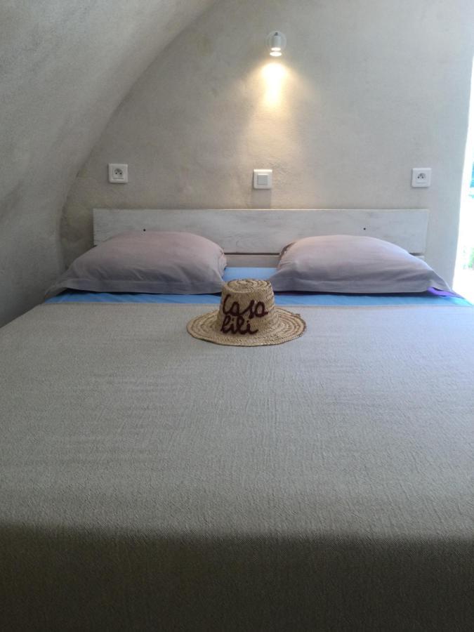 Apartmán Casa Lili Castello-di-Rostino Exteriér fotografie
