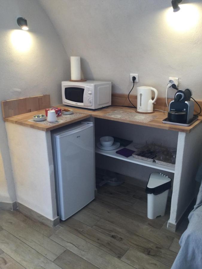 Apartmán Casa Lili Castello-di-Rostino Exteriér fotografie