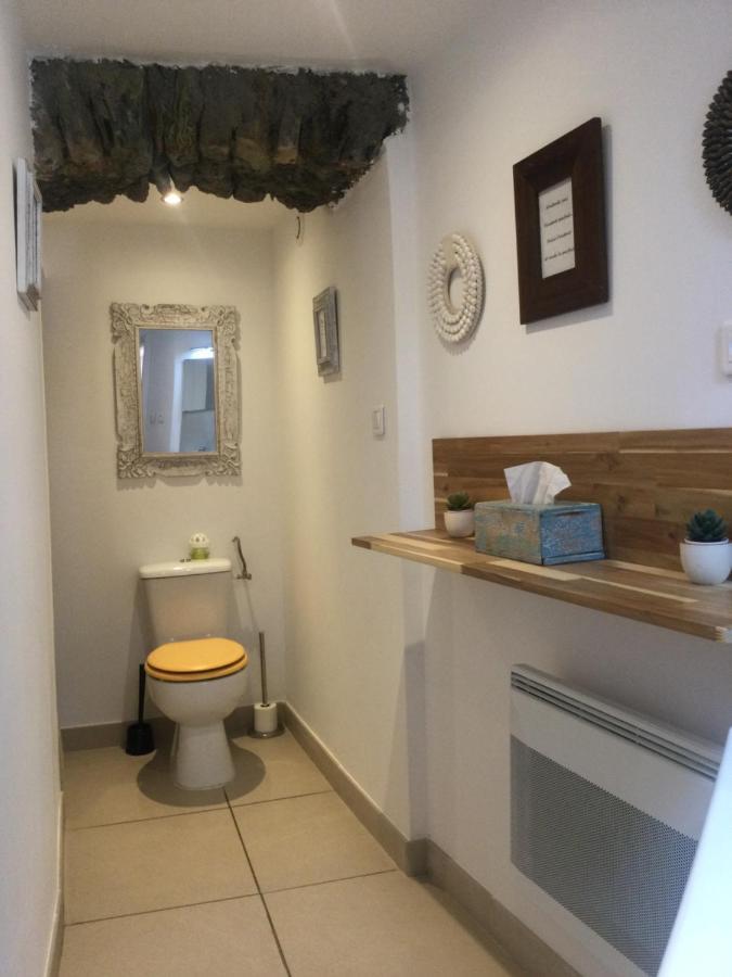 Apartmán Casa Lili Castello-di-Rostino Exteriér fotografie